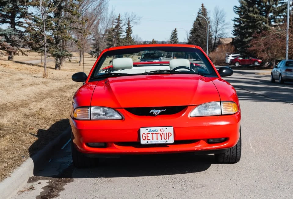 1994 Ford SN95 Mustang - Image 4 of 11