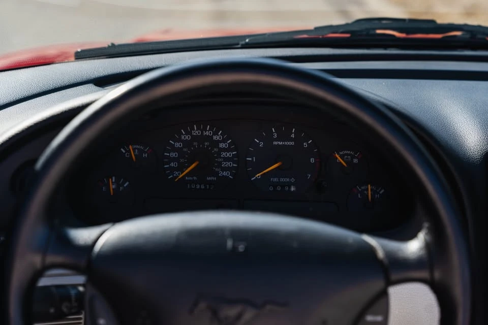1994 Ford SN95 Mustang - Image 8 of 11