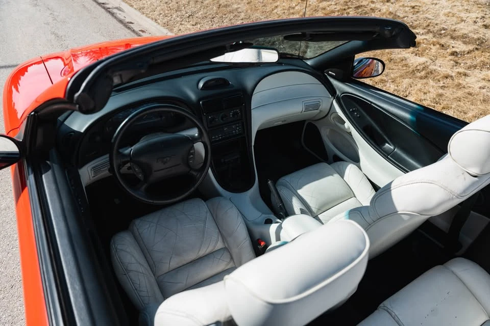 1994 Ford SN95 Mustang - Image 9 of 11