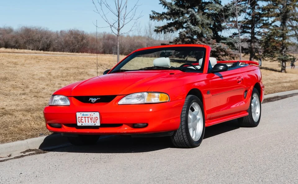 1994 Ford SN95 Mustang - Image 3 of 11