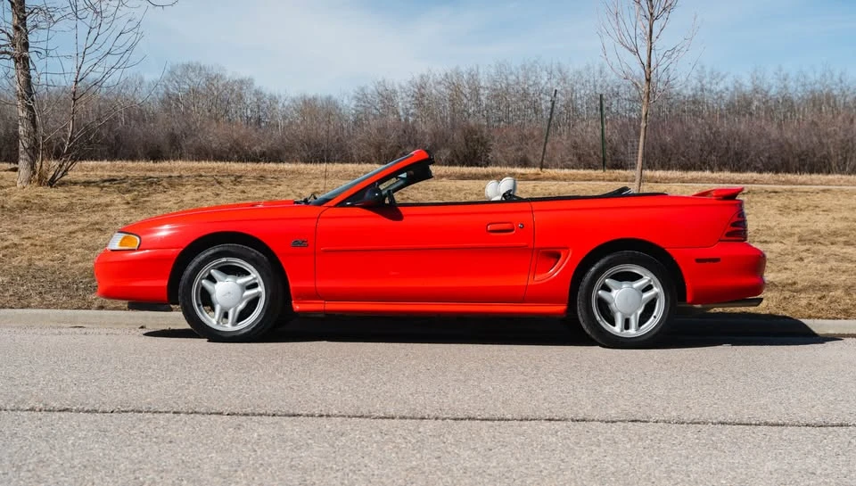 1994 Ford SN95 Mustang - Image 5 of 11