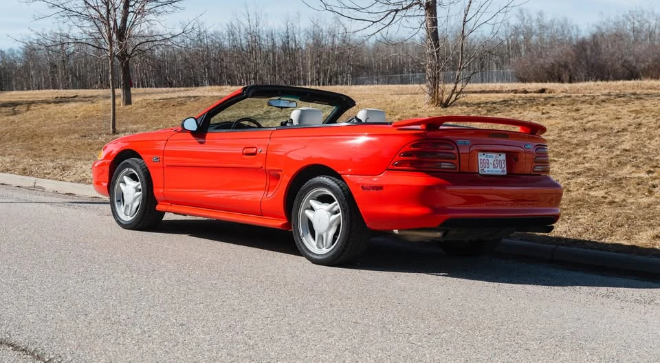 1994 Ford SN95 Mustang - Image 2 of 11