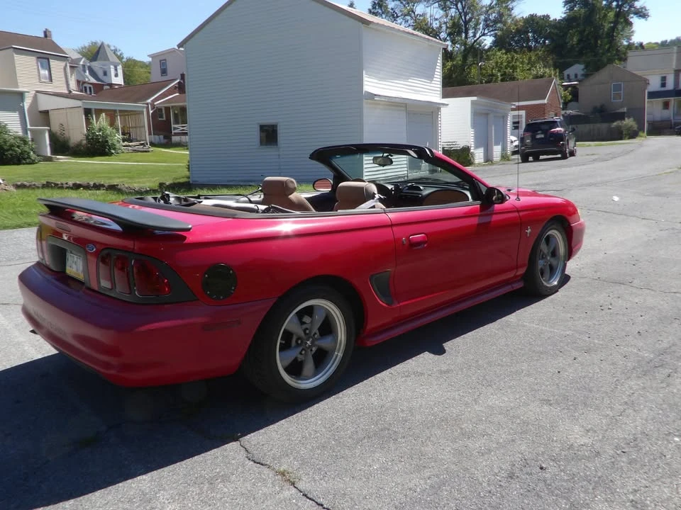 1994 Ford SN95 Mustang - Image 2 of 12