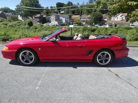 1994 Ford Mustang Convertible