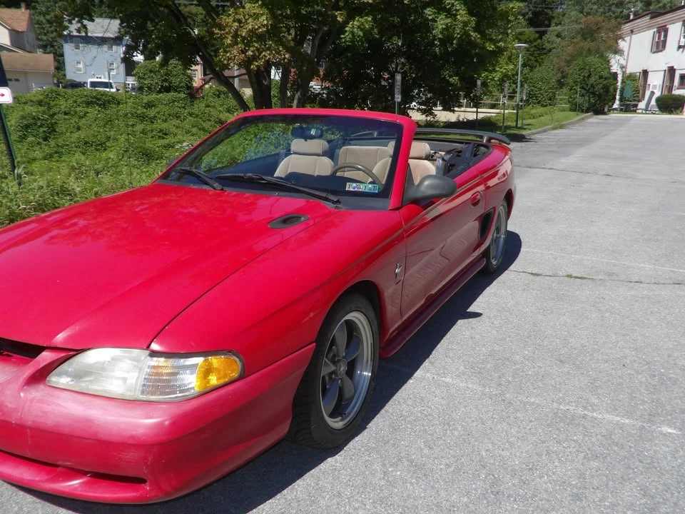 1994 Ford SN95 Mustang - Image 6 of 12