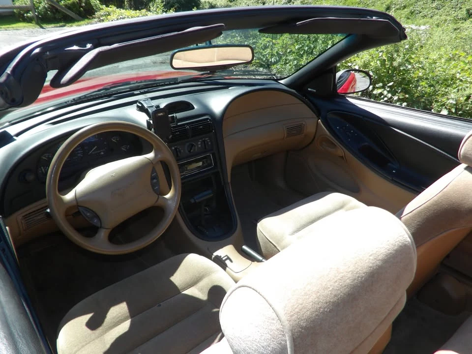 1994 Ford SN95 Mustang - Image 12 of 12