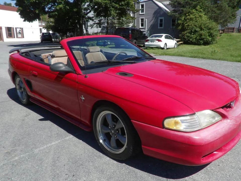 1994 Ford SN95 Mustang - Image 4 of 12