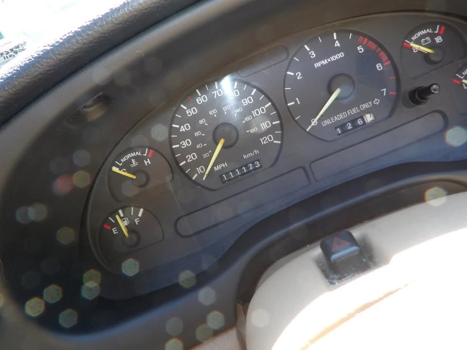 1994 Ford SN95 Mustang - Image 7 of 12