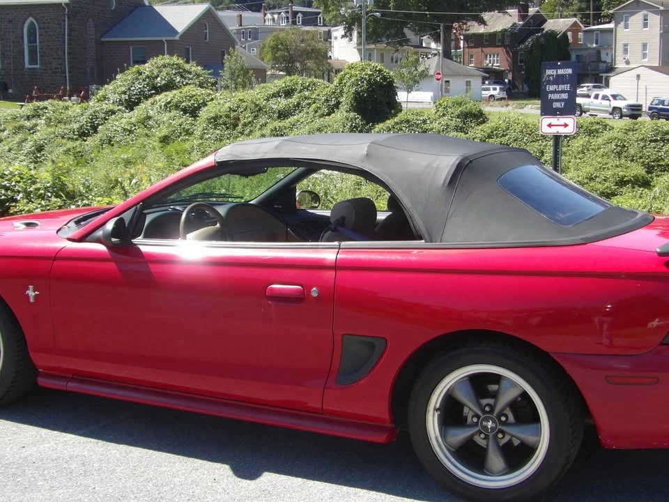 1994 Ford SN95 Mustang - Image 8 of 12