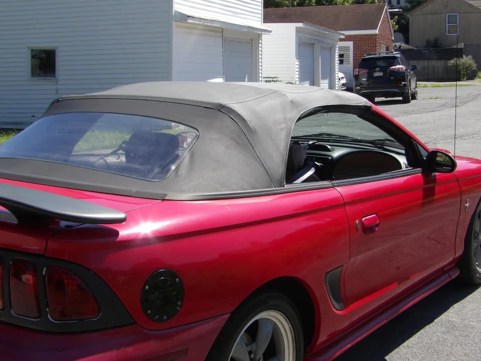 1994 Ford SN95 Mustang - Image 9 of 12