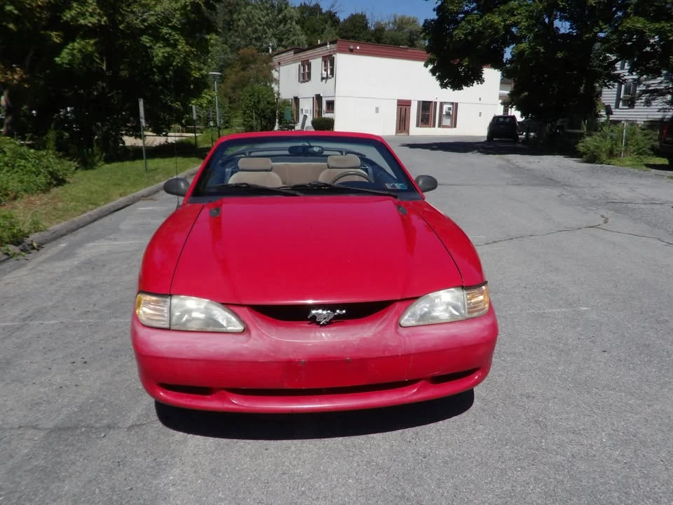 1994 Ford SN95 Mustang - Image 5 of 12