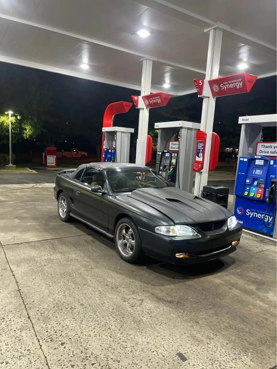 1994 Ford SN95 Mustang - Image 2 of 3