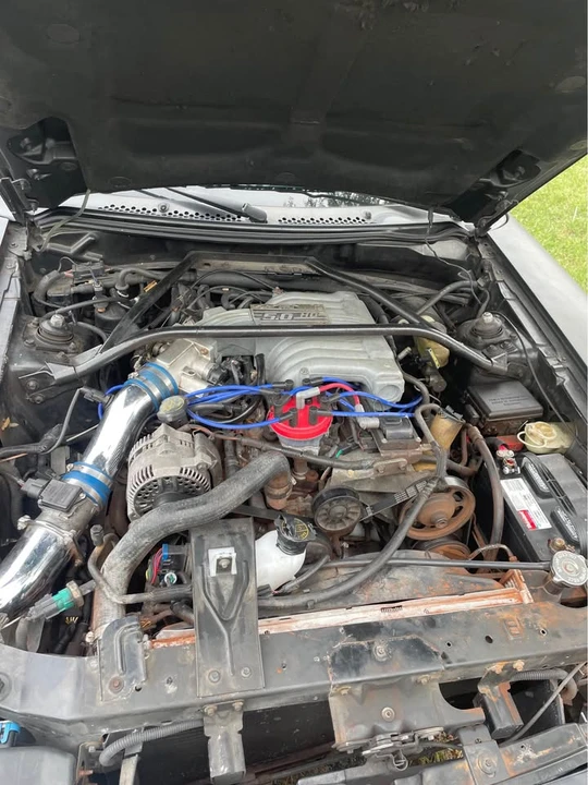 1994 Ford SN95 Mustang - Image 3 of 3