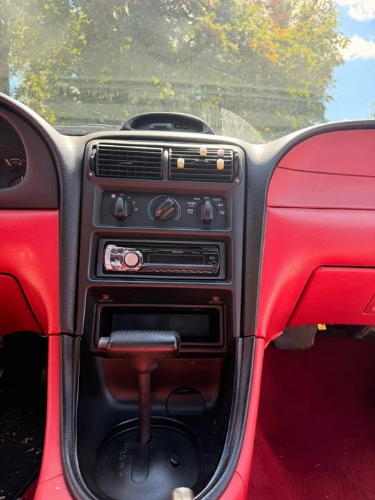 1994 Ford SN95 Mustang - Image 7 of 9
