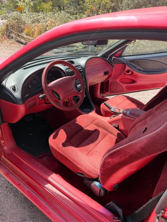 1994 Ford SN95 Mustang - Image 5 of 9