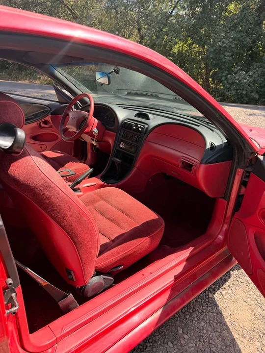 1994 Ford SN95 Mustang - Image 6 of 9
