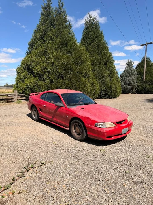 1994 Ford SN95 Mustang - Image 2 of 9