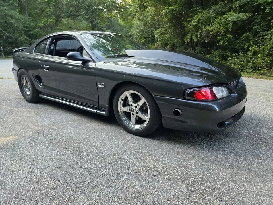 1994 Ford SN95 Mustang - Image 2 of 9