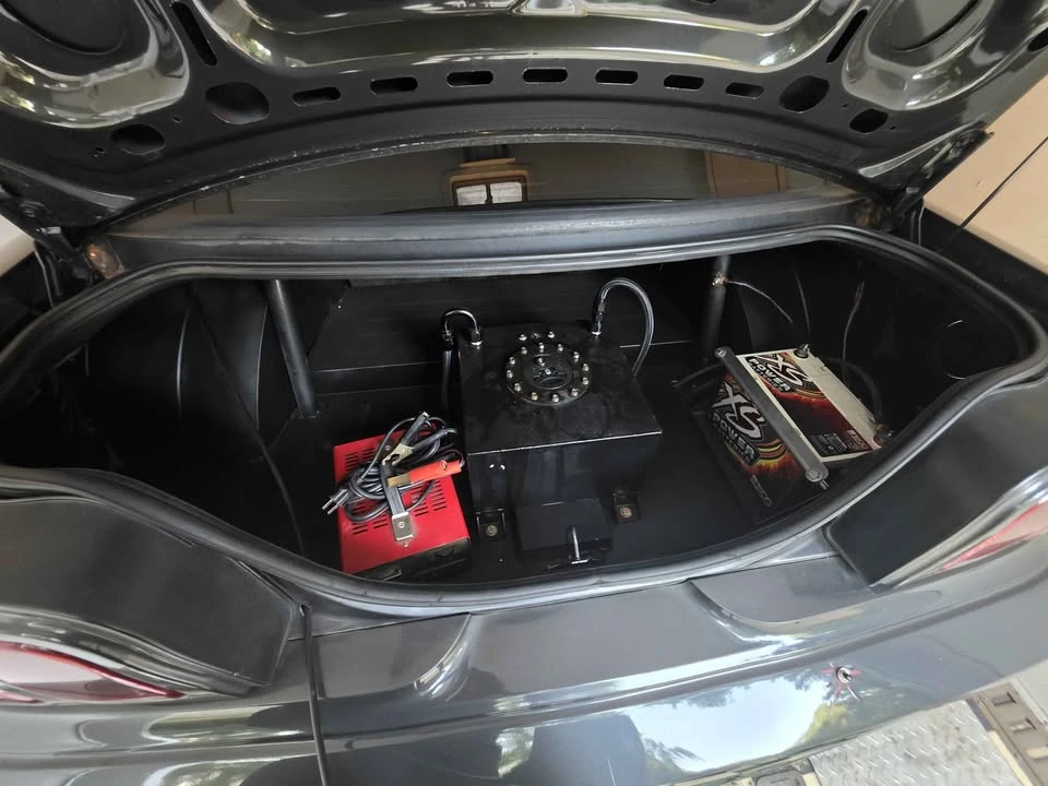 1994 Ford SN95 Mustang - Image 4 of 9