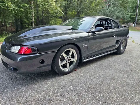 1994 Ford Mustang Nitrous SBC