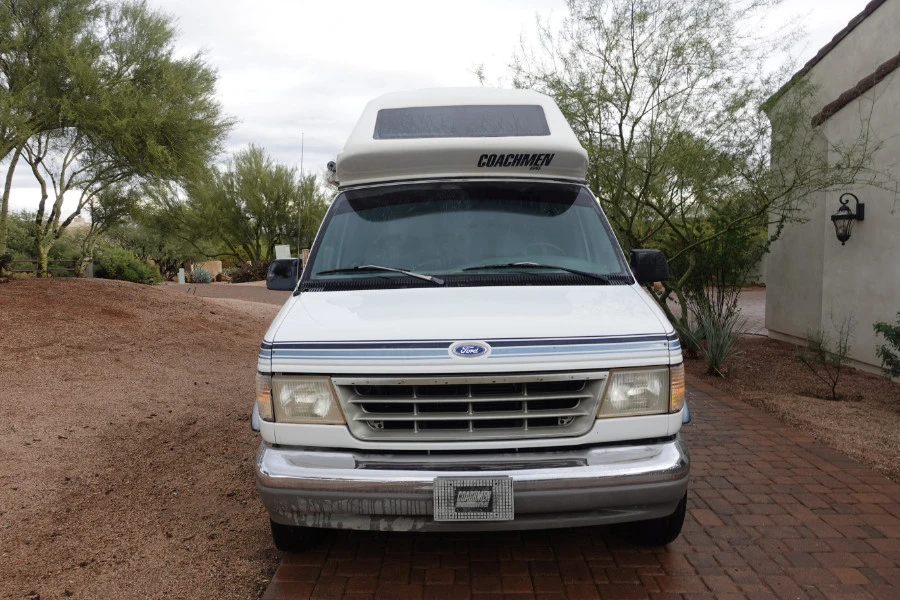 1994 Ford Econoline Van - Image 6 of 15