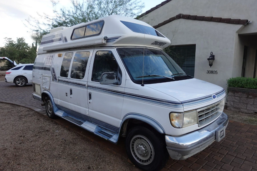 1994 Ford Econoline Van - Image 3 of 15
