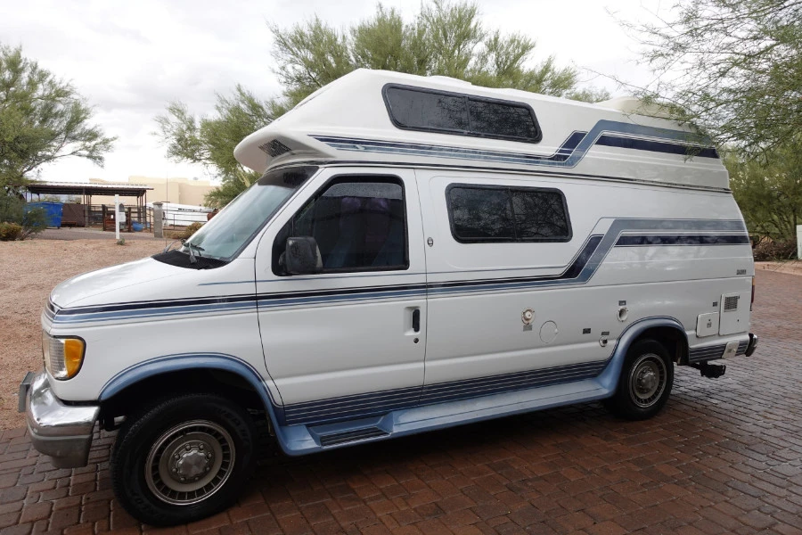 1994 Ford Econoline Van - Image 5 of 15