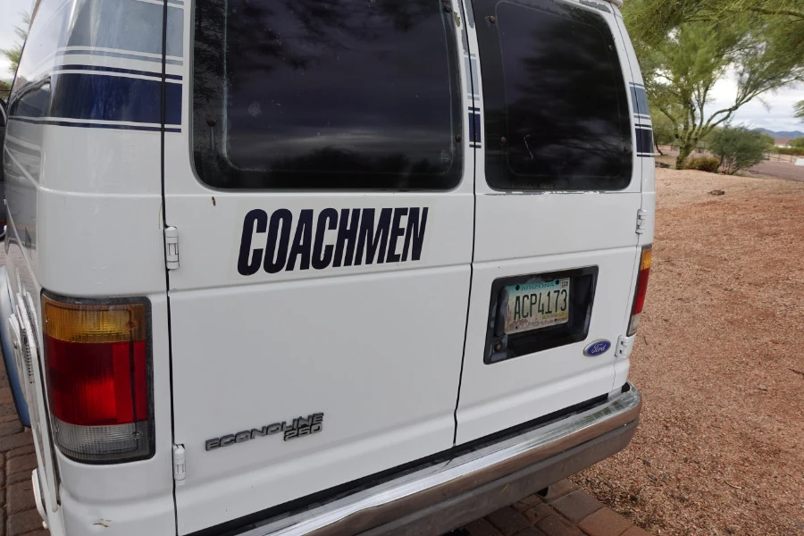 1994 Ford Econoline Van - Image 10 of 15