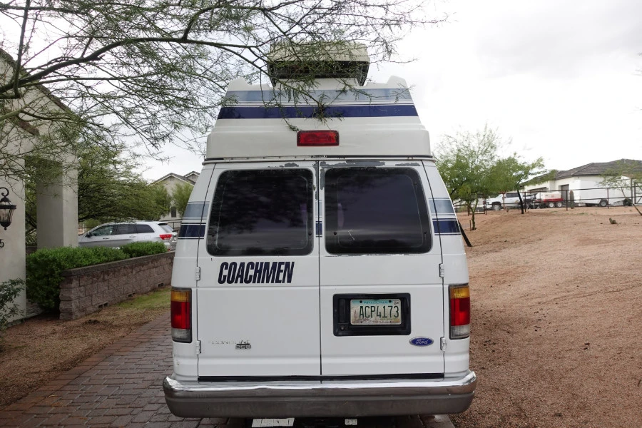 1994 Ford Econoline Van - Image 7 of 15