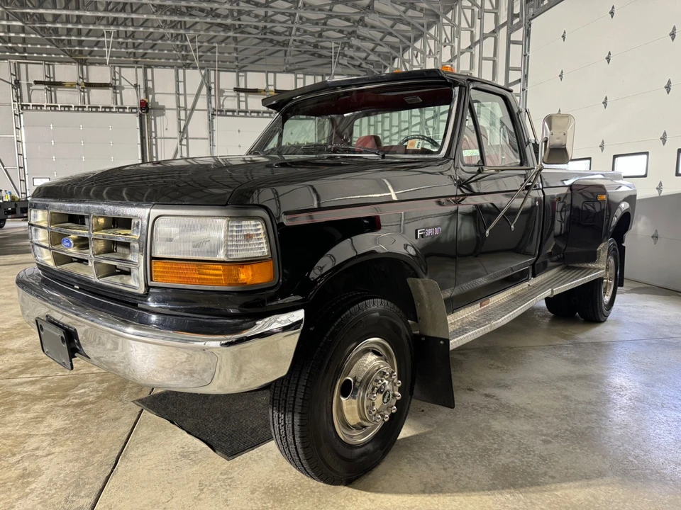 1994 Ford F-Series 9th Gen - Image 7 of 11