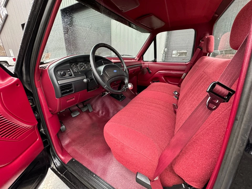 1994 Ford F-Series 9th Gen - Image 9 of 11