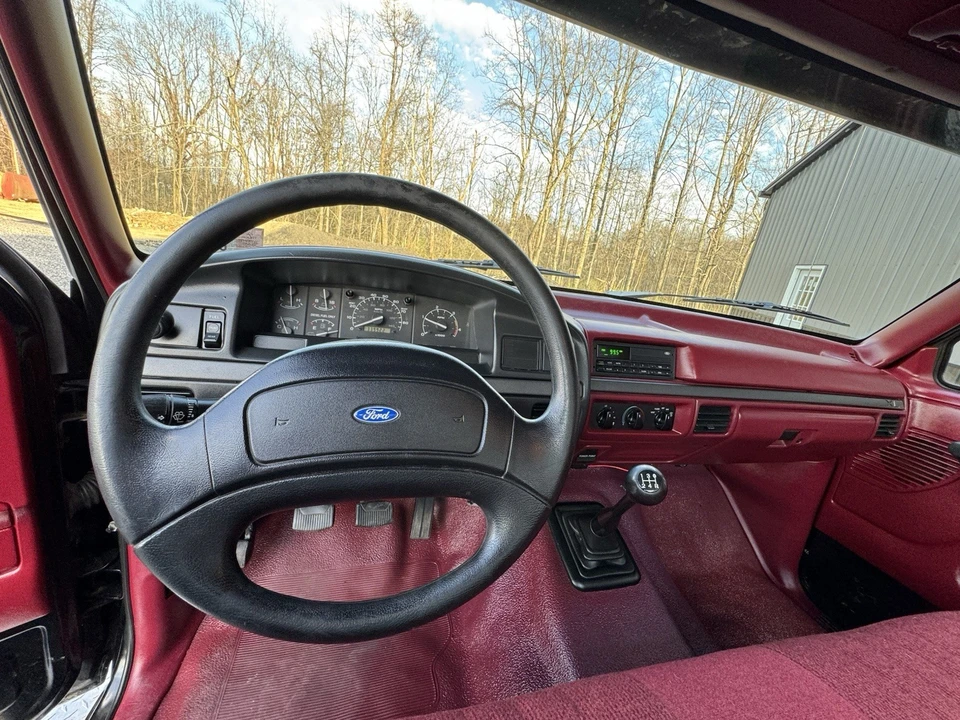 1994 Ford F-Series 9th Gen - Image 4 of 11