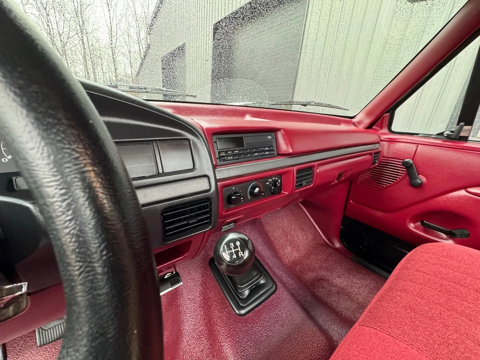 1994 Ford F-Series 9th Gen - Image 10 of 11