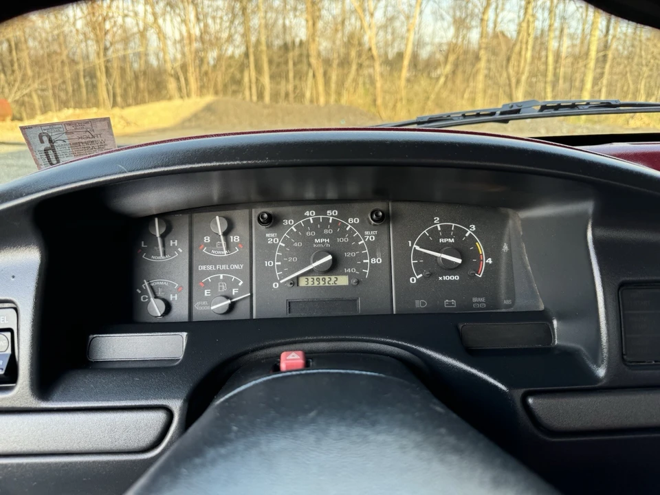 1994 Ford F-Series 9th Gen - Image 5 of 11