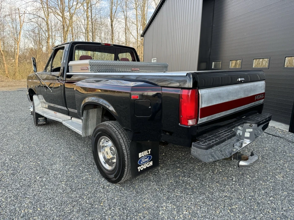 1994 Ford F-Series 9th Gen - Image 2 of 11