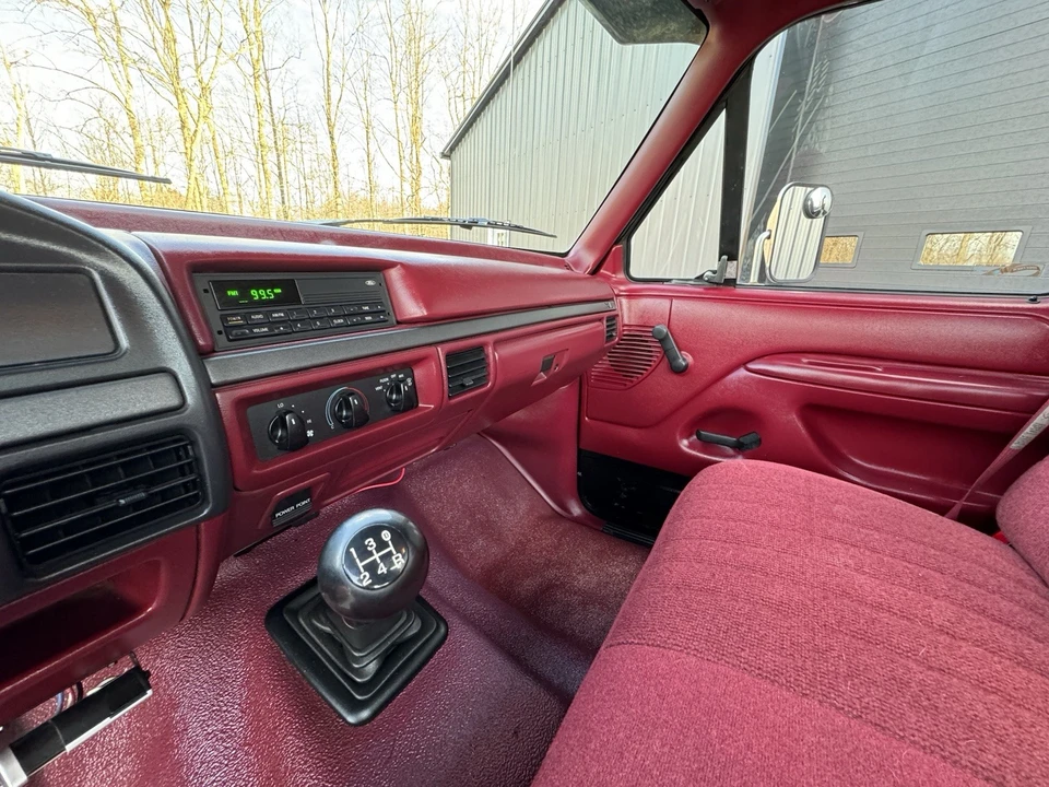 1994 Ford F-Series 9th Gen - Image 6 of 11