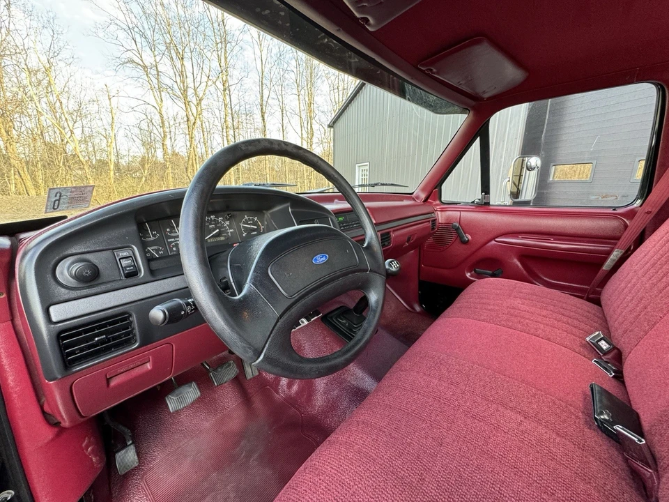 1994 Ford F-Series 9th Gen - Image 3 of 11