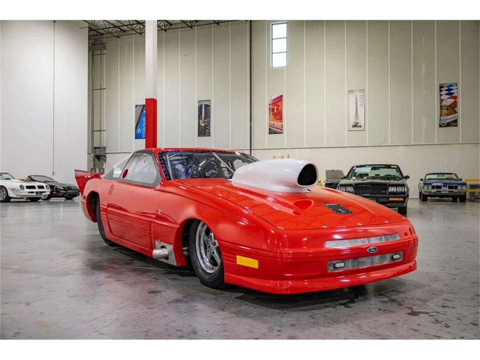 1994 Ford Probe - Image 8 of 31