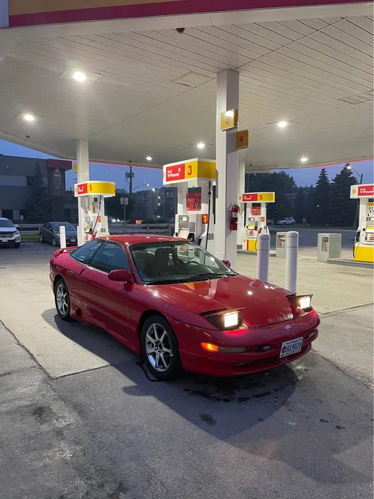 1994 Ford Probe - Image 2 of 5