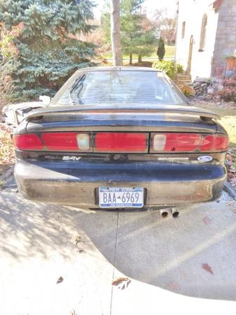 1994 Ford Probe - Image 6 of 8
