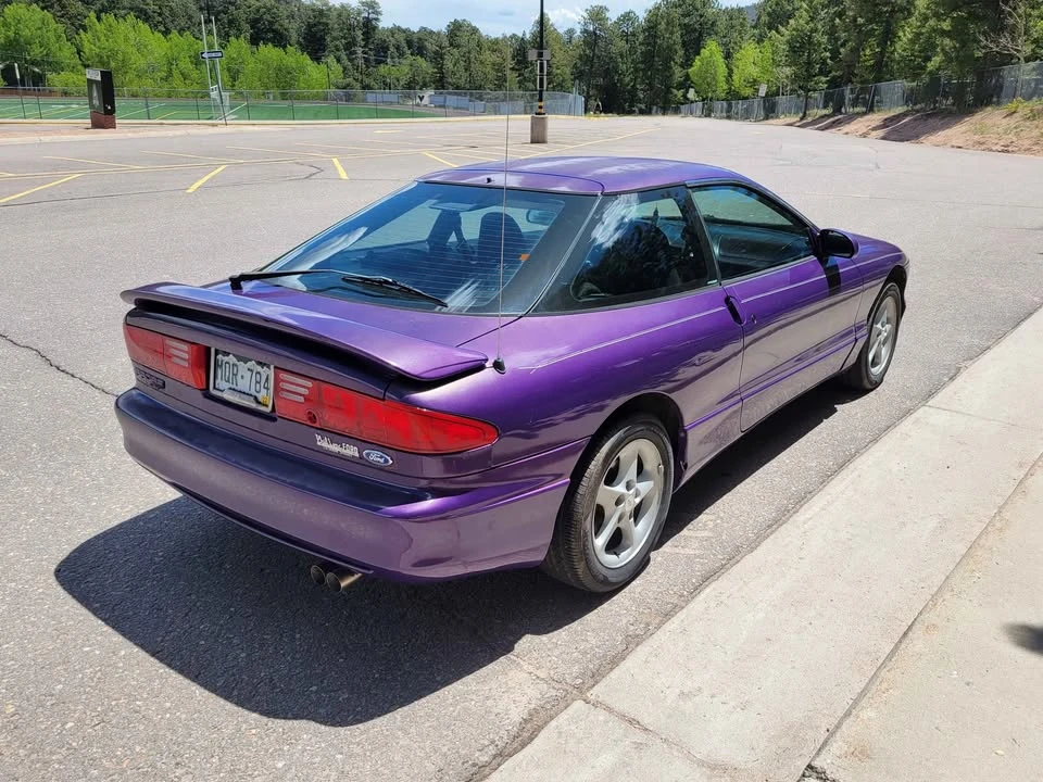 1994 Ford Probe - Image 5 of 14
