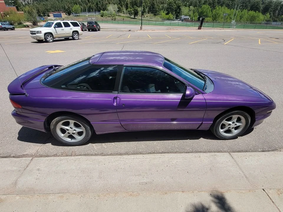 1994 Ford Probe - Image 4 of 14