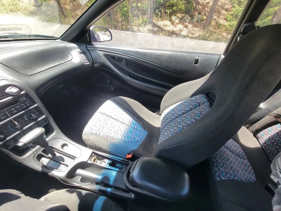 1994 Ford Probe - Image 10 of 14
