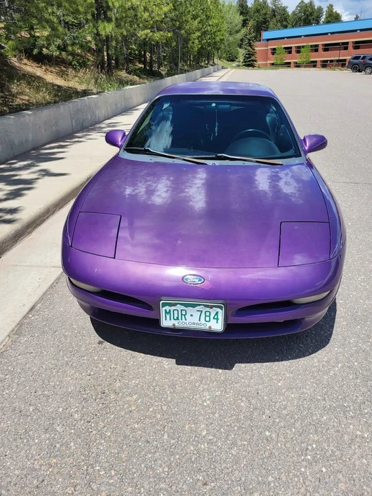 1994 Ford Probe - Image 2 of 14