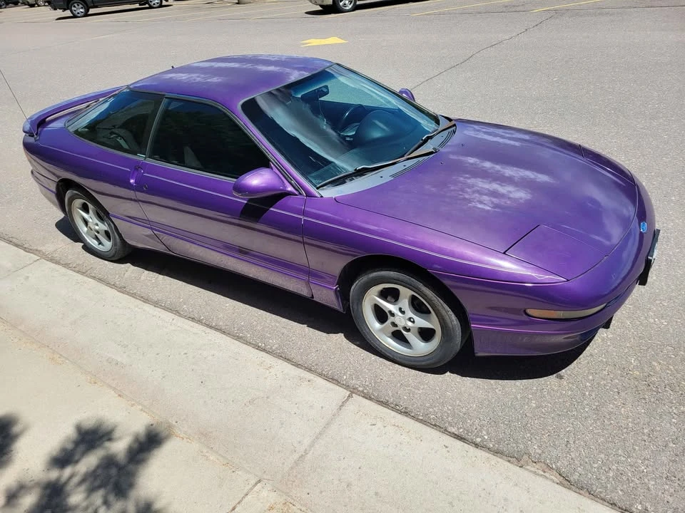 1994 Ford Probe - Image 3 of 14