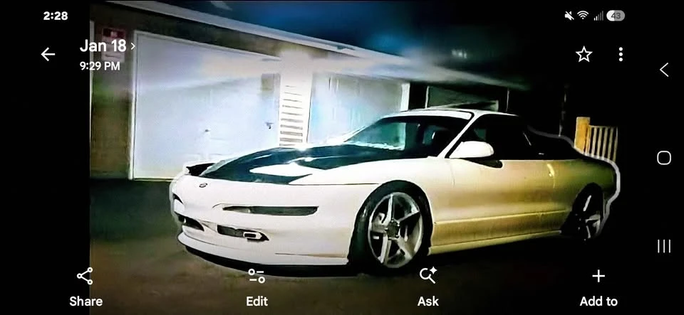 1994 Ford Probe - Image 3 of 11