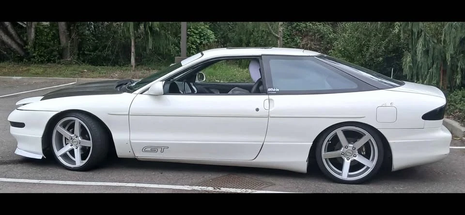 1994 Ford Probe - Image 4 of 11