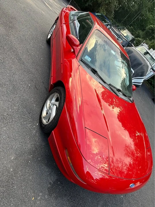 1994 Ford Probe - Image 3 of 9