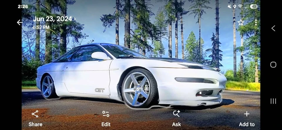 1994 Ford Probe - Image 5 of 11