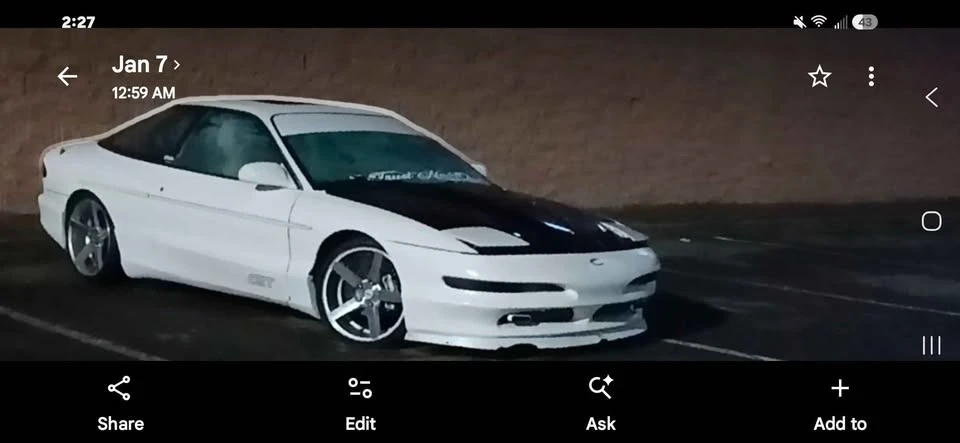 1994 Ford Probe - Image 2 of 11